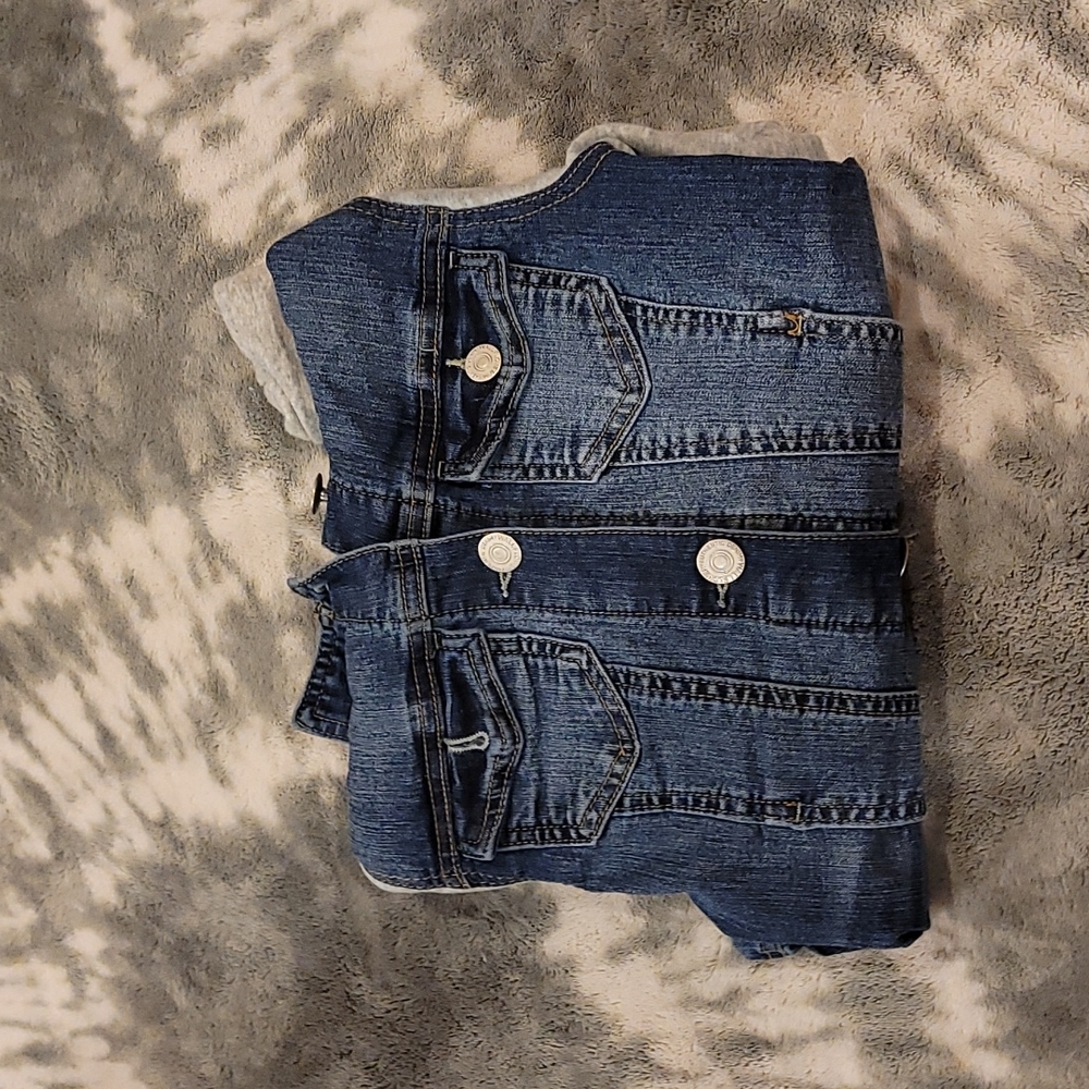 Jean jacket - Picture 2 of 2